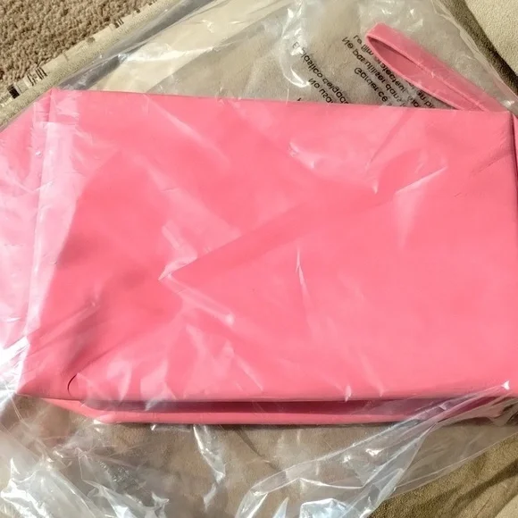 NEW VERSACE Pouch Clutch Travel Bag - Picture 7 of 7